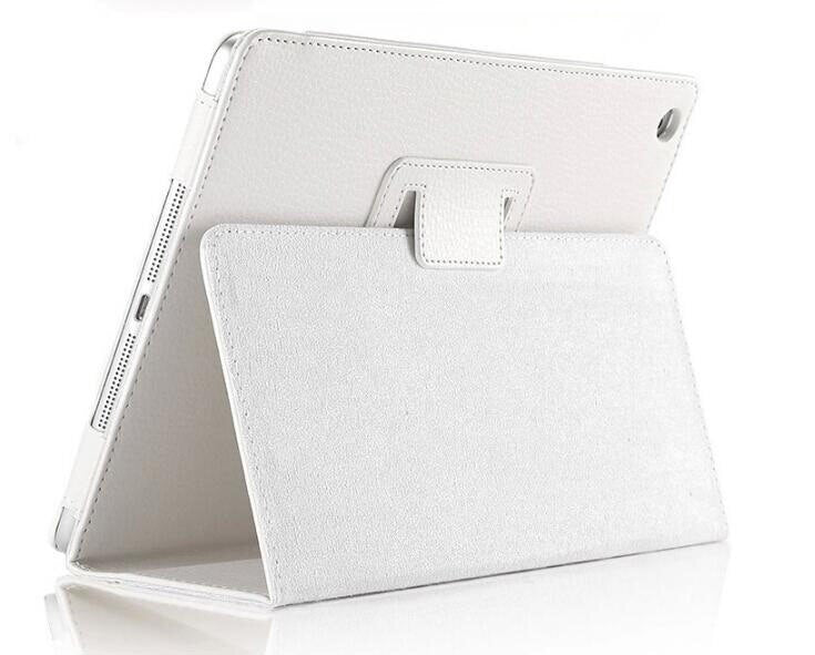 Folio Coque for iPad 2017 2018 9.7 5th 6th iPad Air 1 Air 2 Case Magnetic Smart A1566 A1822 PU Stand for iPad 2018 Air 2 Cover