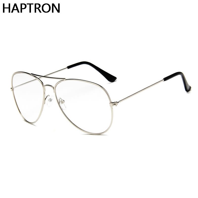 HAPTRON Fashion Oversized candy color sunglasses Women Men Brand Designer Clear Glasses Ocean Color Sun Glasses yellow/pink lens