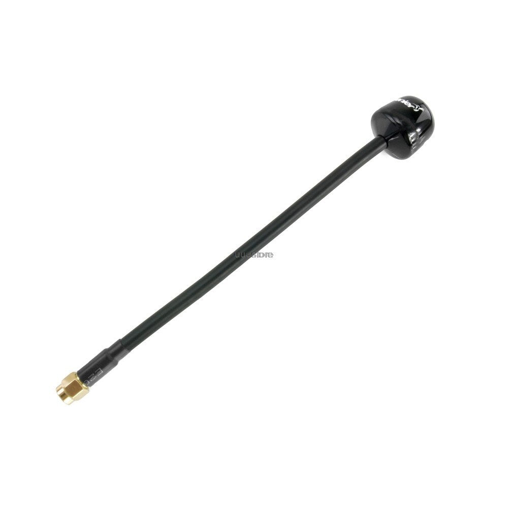 Lumenier AXII 2 5.8GHz 2.2dBi Gain RHCP FPV Antenna MMCX /U.FL/SMA Straight/Right-Angle Long Range Antenna RC Racing Drone Diy