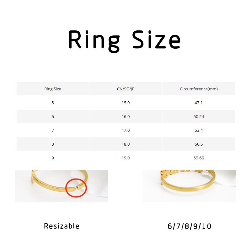 Custom Islamic Ring Arabic Rings For Women Men Anillos Arabe Bague Prenom Personalized Letters Name Ring BFF Jewelry Accessories