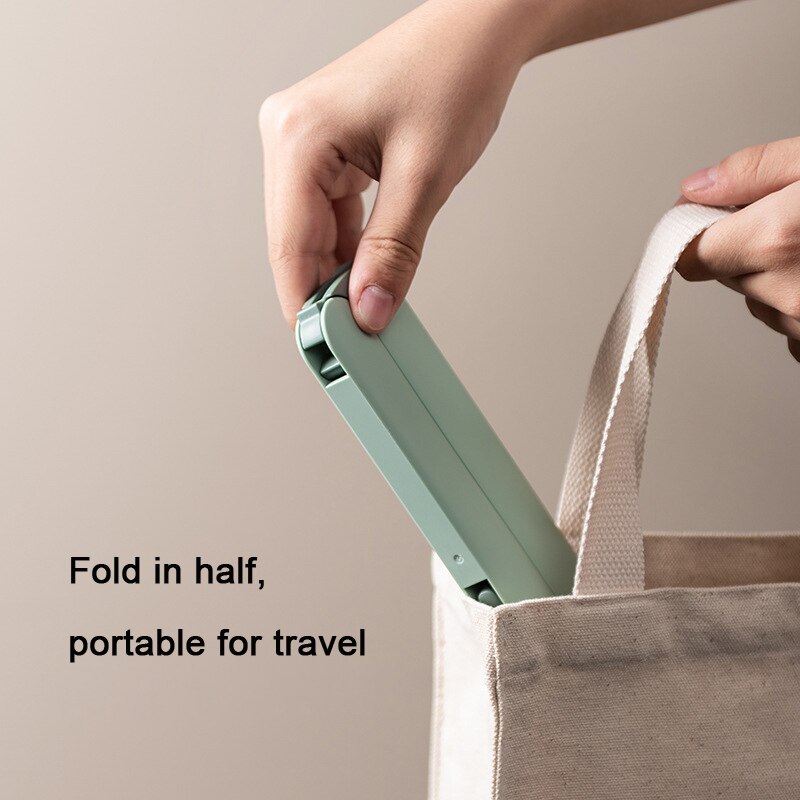 Portable Folding Travel Hanger Multifunctional Clothes Drying Rack Camping Wardrobe Dryer Cloth Hanger Foldable Clothes Storage