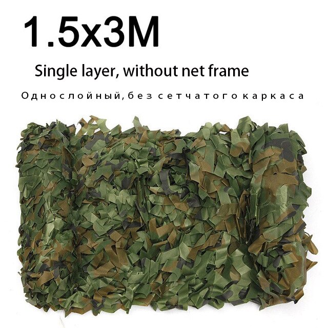 sun shelter 4m x 4m 5m 6m 1.5m x 3m  3m x 4m 5m shade outdoor tents car canopy retractable awning camouflage nets sun shade camo