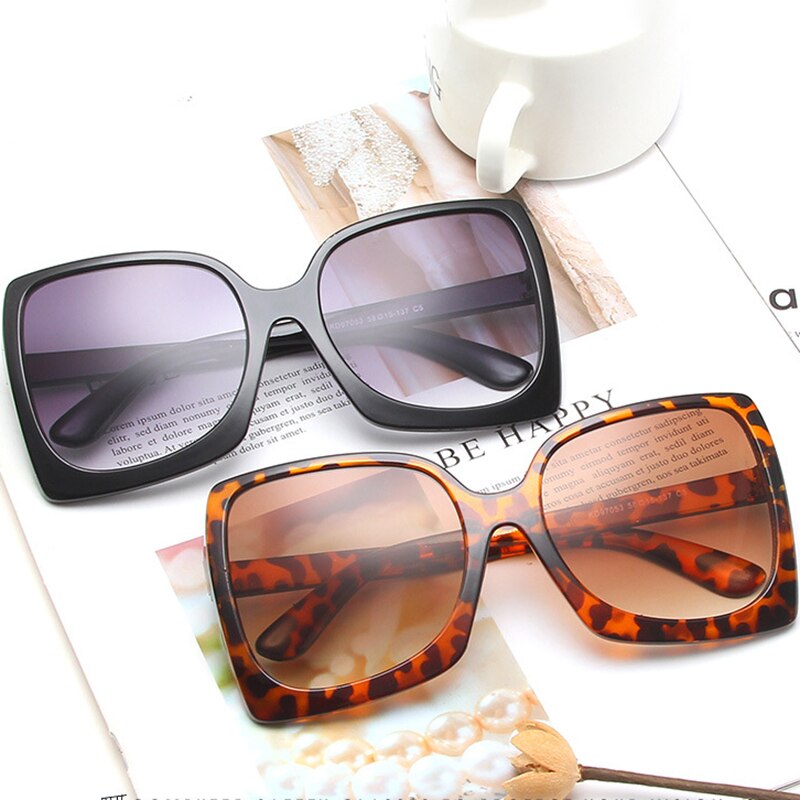 RBROVO 2023 Oversized Sunglasses Women Vintage Sun Glasses for Women/Men Luxury Sunglasses Women Mirror Oculos De Sol Feminino