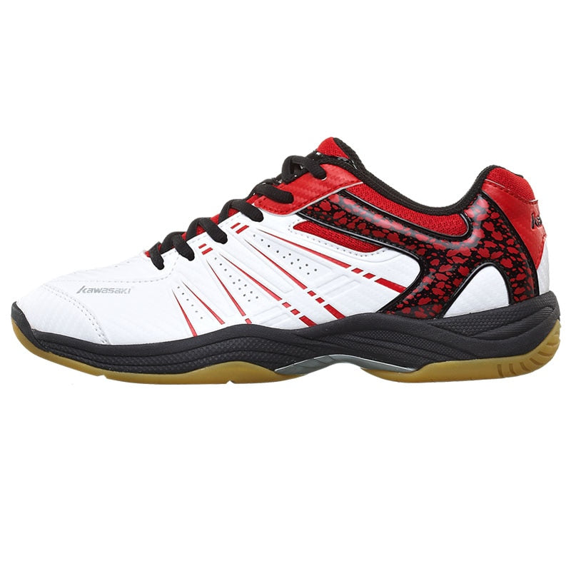 Kawasaki Professional Badminton Shoes Breathable Anti-Slippery Sport Shoes for Men Women Sneakers K-063