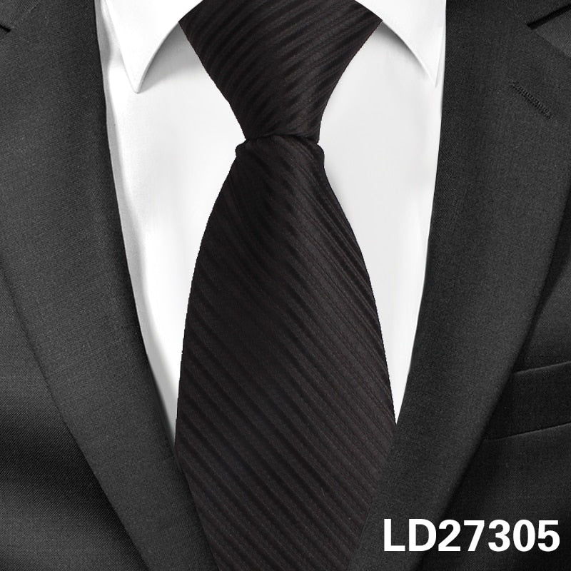 8cm Width Pre-tied Neck Tie Mens Classic Zipper Ties For Men Jacquard Bridegroom Party Necktie Cravate Black Grey Suit Neckties