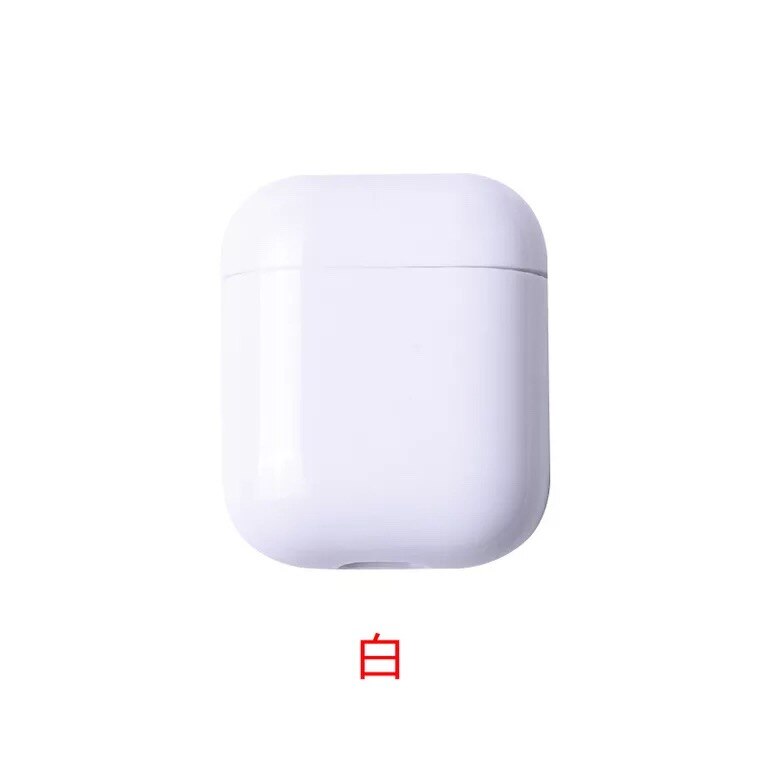 Custom name/logo/image Hard Plastic Case For Air Pods Case for Bluetooth Wireless Airpod Cover DIY Customized Photo Letters Hot