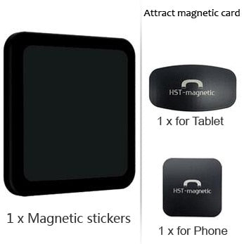 Wall Mount Tablet Magnetic Stand Magnet Adsorption Principle Convenience to pick-and-place Support All Tablets for iPad Pro Air