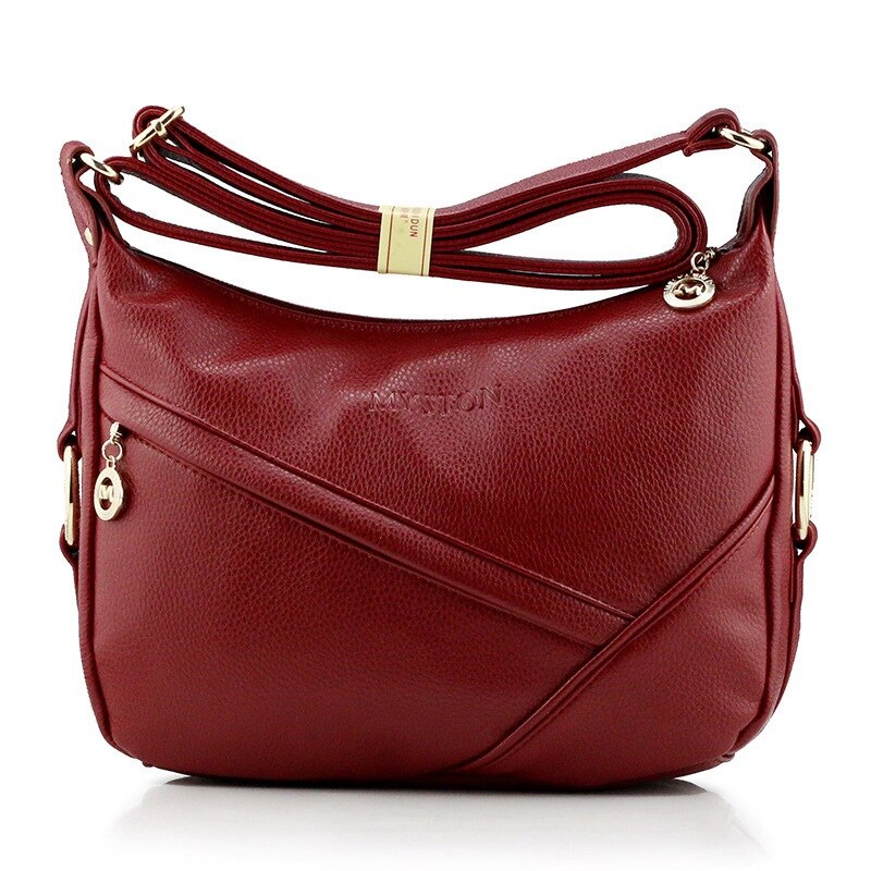 High Quality Retro Vintage Women's Genuine Leather Handbag,Women Leather Handbags ,Women Messenger Shoulder Bags Bolsas Feminina