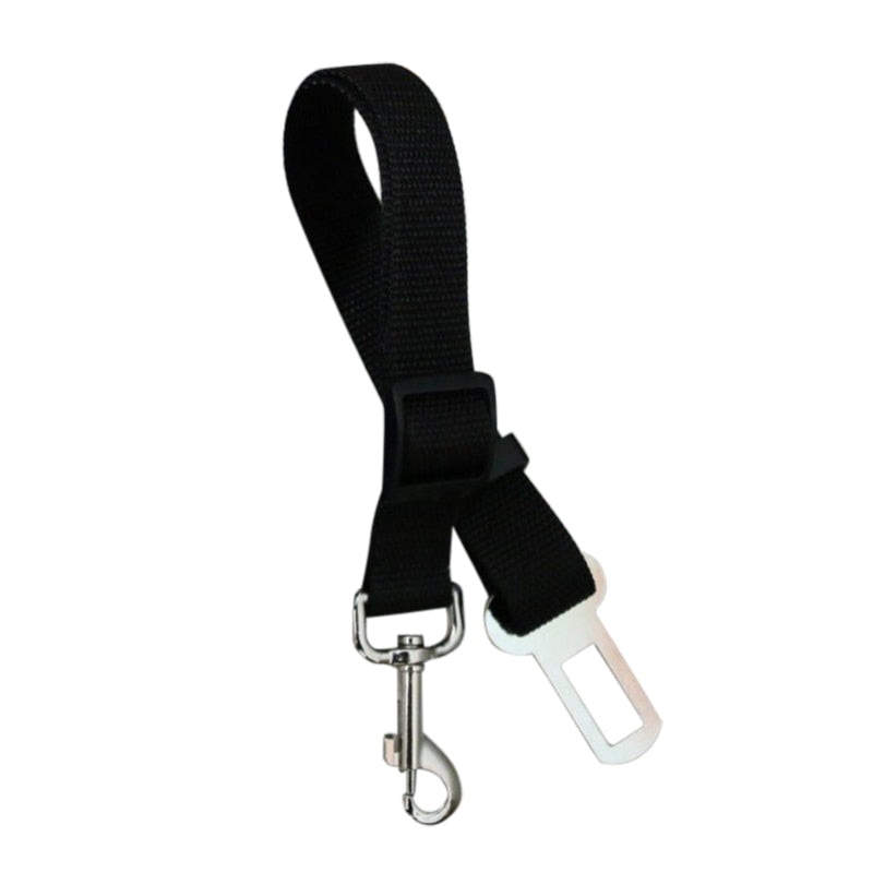 Dog Collars Leads Vehicle Car Dog Seat Belt Pet Dogs Car Seatbelt Harness Lead Clip Safety Lever Auto Traction Products