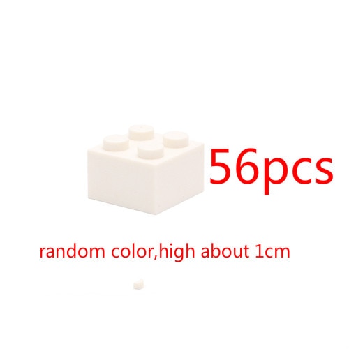 Double-sided Base Plates Plastic Small Bricks Baseplates Compatible classic dimensions Building Blocks Construction Toys 32*32