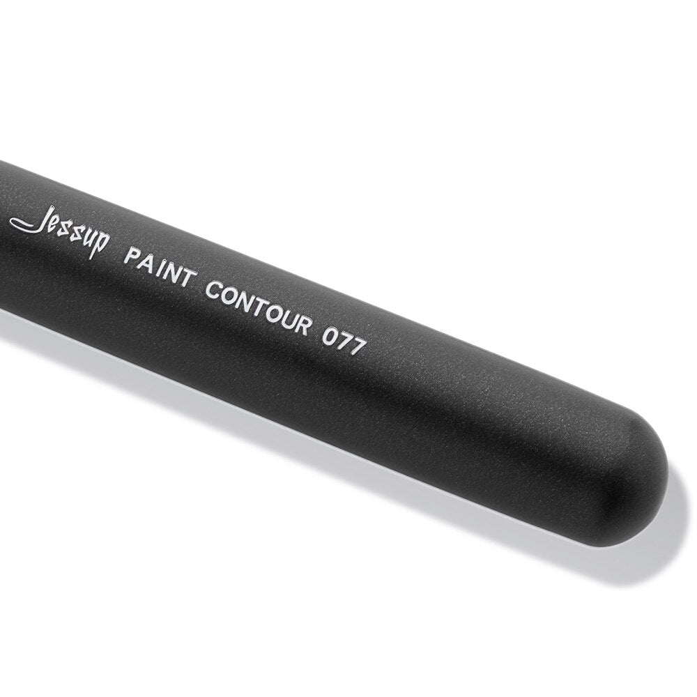 Jessup Contour Brush Makeup High quality dense Synthetic hair  077