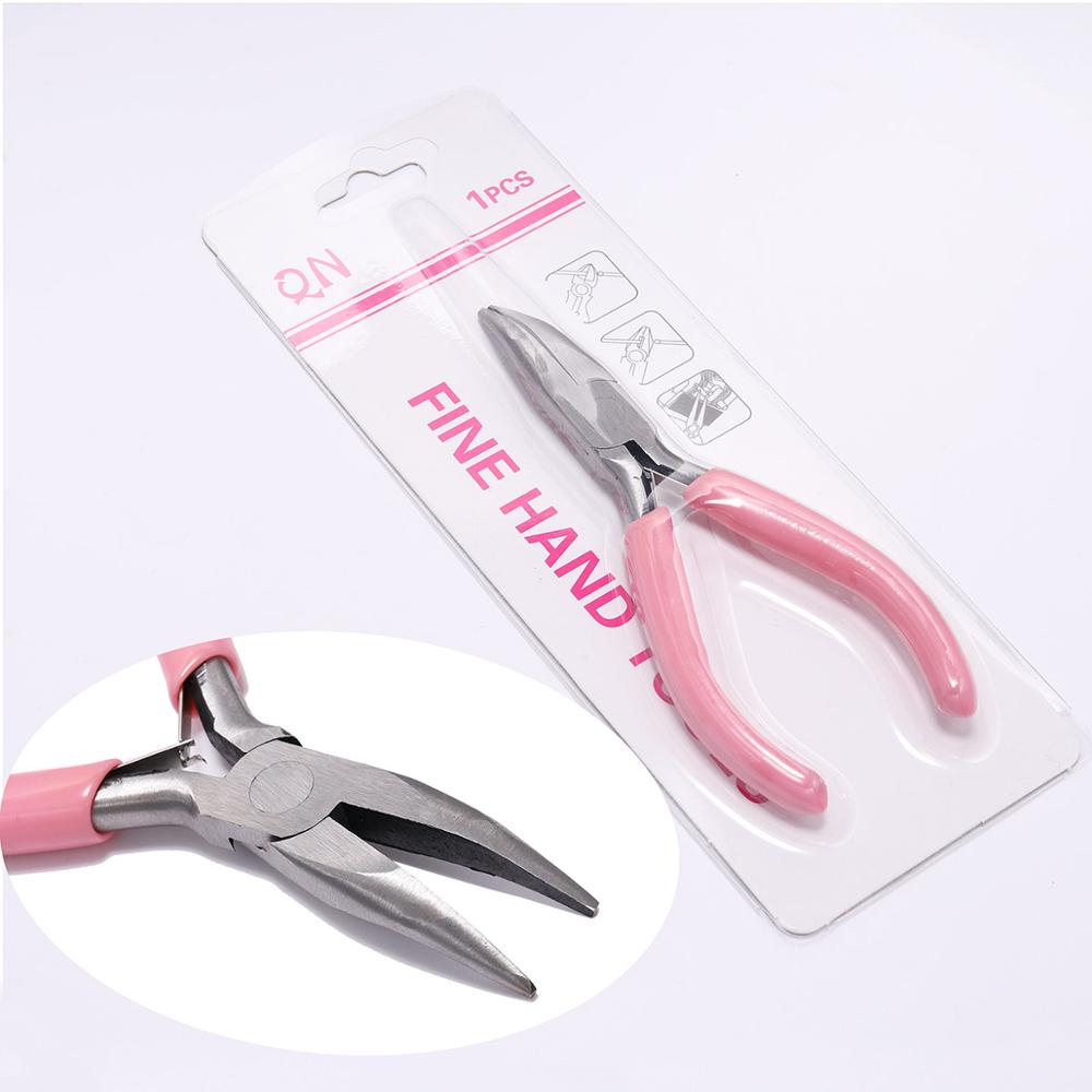 Multifunctional Hand Tools Jewelry Pliers Equipment Round Nose End Cutting Wire Pliers For Jewelry Making Handmade Accessories