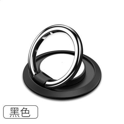 Luxury metal Mobile Phone Socket Holder Universal 360 Degree Rotation Finger Ring Holder Magnetic Car Bracket Stand Accessories