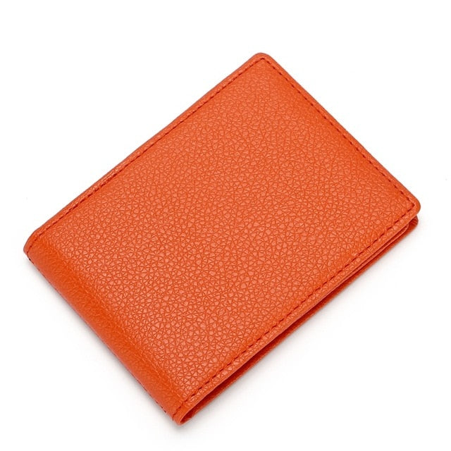 New Driver License Holder PU Leather Card Bag For Car Driving Documents Business ID Passport Card Wallet