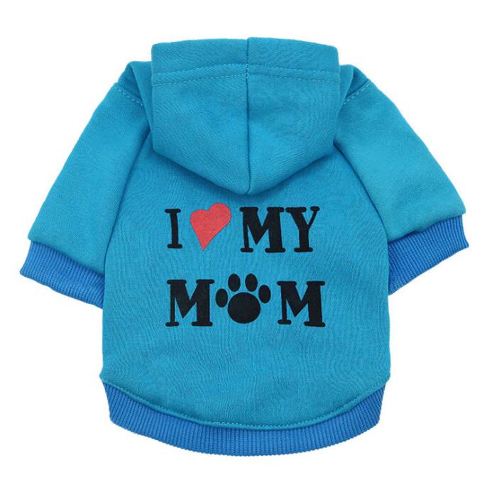 Security Dog Clothes for a Small Dog Coat Clothing for Pets Large Dogs Jacket Chihuahua Clothes Hoodies Pet Products Outfit 48