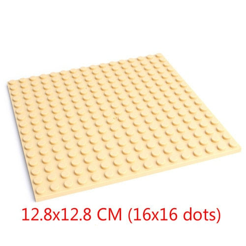 Double-sided Base Plates Plastic Small Bricks Baseplates Compatible classic dimensions Building Blocks Construction Toys 32*32