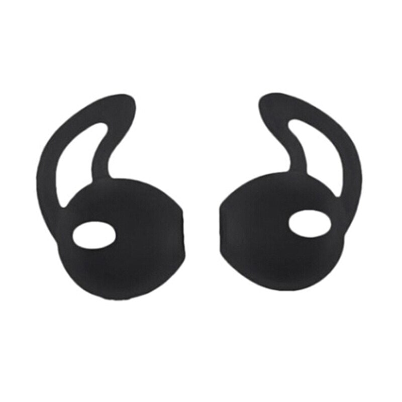 5 Pair/lot  EarPods Covers Sports Silicone Ear Cap Earphone Sleeve Headphone Adapter Protective Cover Accessories for phone