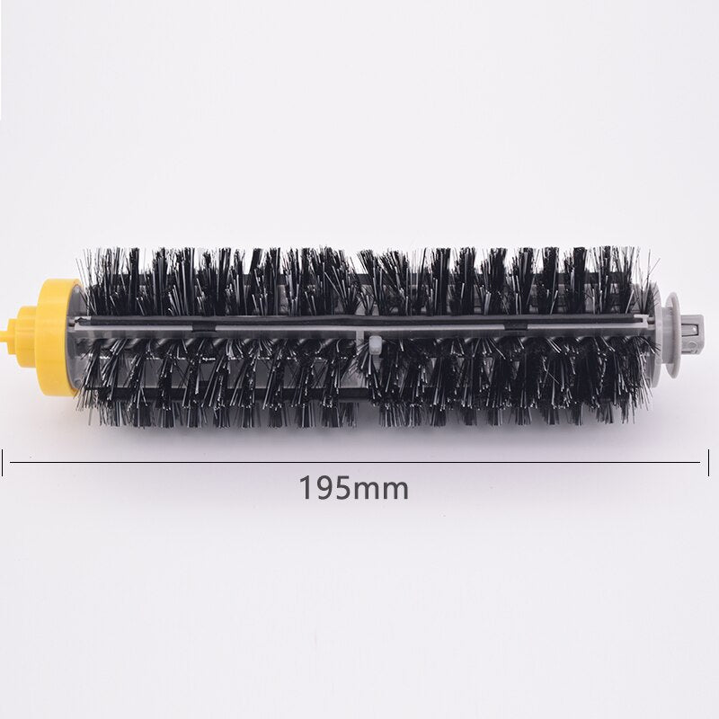 Flexible Brushes for Irobot Roomba 600 700 Series 650 630 660 770 780 790 Vacuum Cleaner Replacement Kit