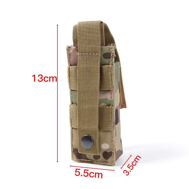 Nylon Bag Tourniquet  Molle Holder Tactical Carrier Package Storage