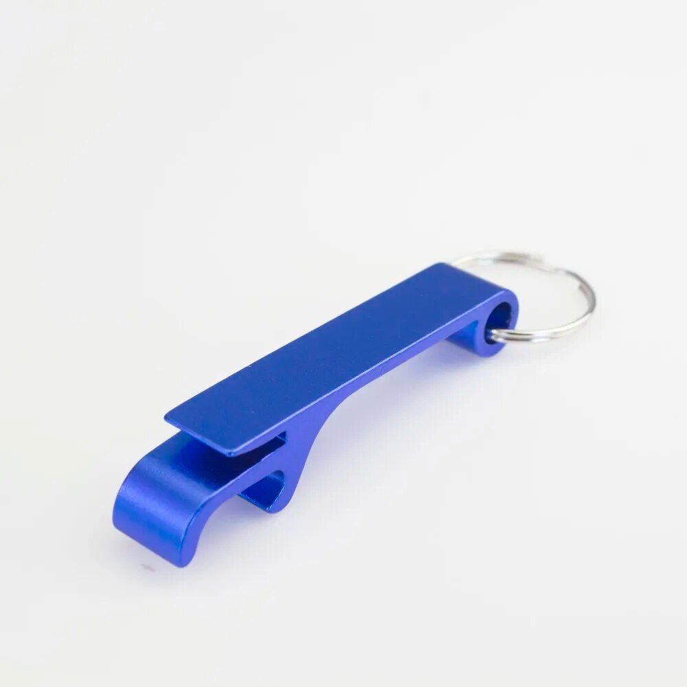 Color Aluminium Portable Can Opener,Key Chain Ring Tiger Can Opener,Customized Company Promotional Gift,Personalized Giveaway