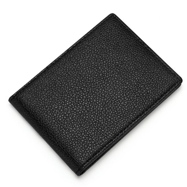 New Driver License Holder PU Leather Card Bag For Car Driving Documents Business ID Passport Card Wallet