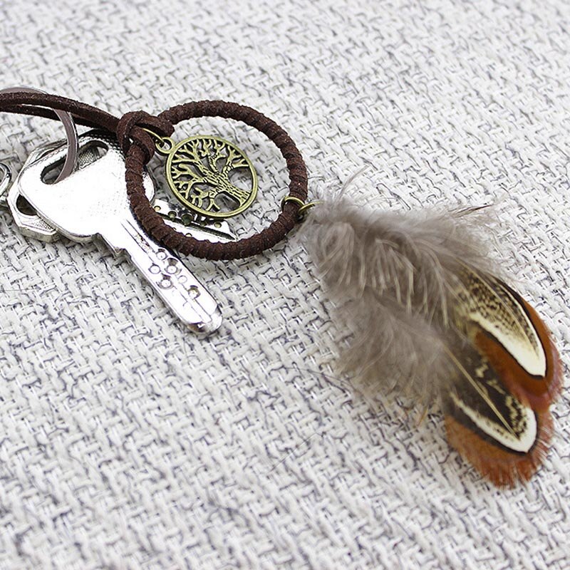 Mini Dreamcatcher Bookmarks New Fashion Handmade  Indian Dream Catcher Cafe & Bar & Bag Hanging Pendant Decor Gift 3.5 diameter