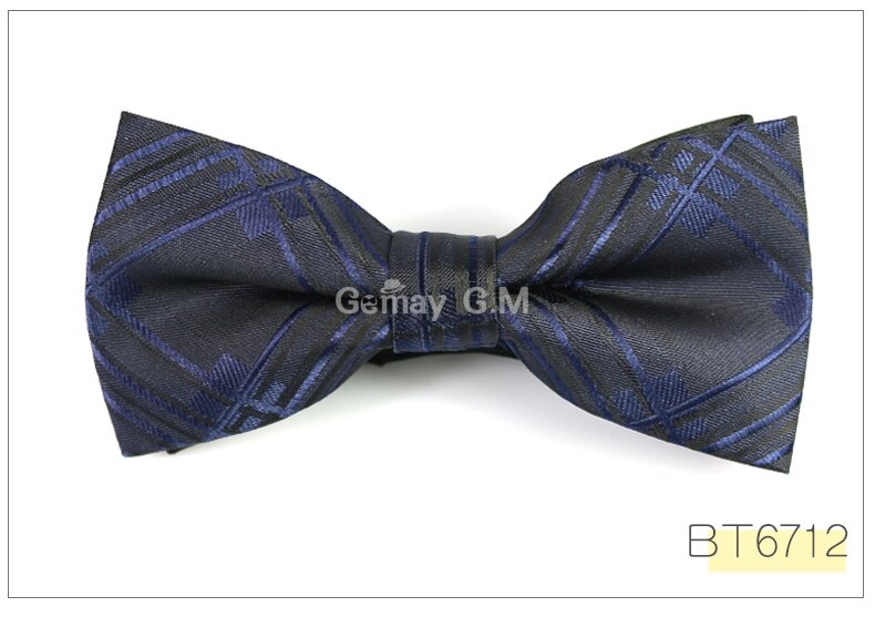 New Polyester Bowtie for Men Fashion Casual Floral Animal Men's Bow ties Cravat Neckwear For Wedding Party Suits tie