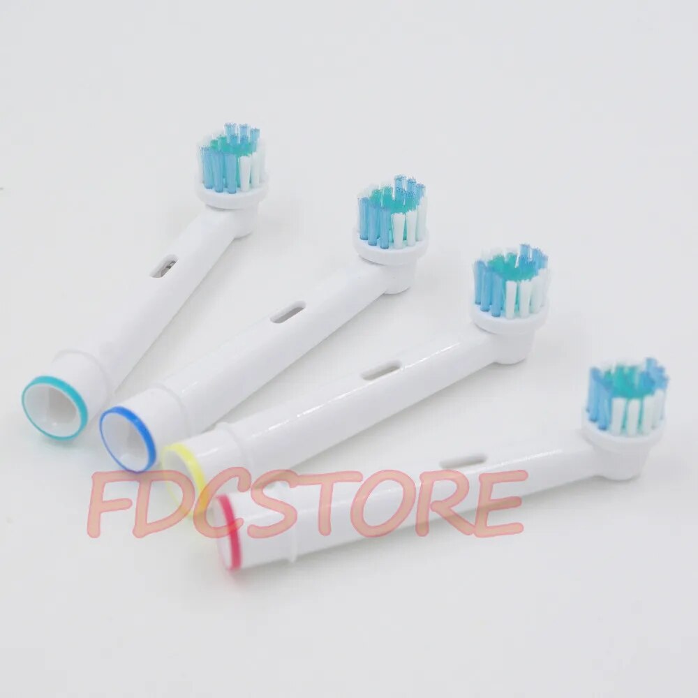 12×Replacement Brush Heads For Oral-B Electric Toothbrush Fit Advance Power/Pro Health/Triumph/3D Excel/Vitality Precision Clean