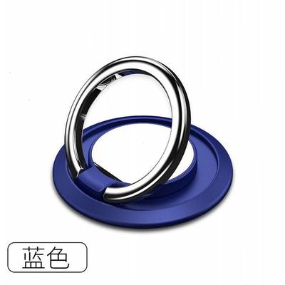 Luxury metal Mobile Phone Socket Holder Universal 360 Degree Rotation Finger Ring Holder Magnetic Car Bracket Stand Accessories