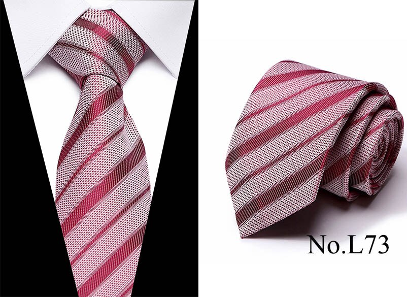 Free shipping  Gravatas Mens Accessories Striped  Plaid Pattern Business Silk Tie Necktie for Men Wedding Suit Jacquard Ties