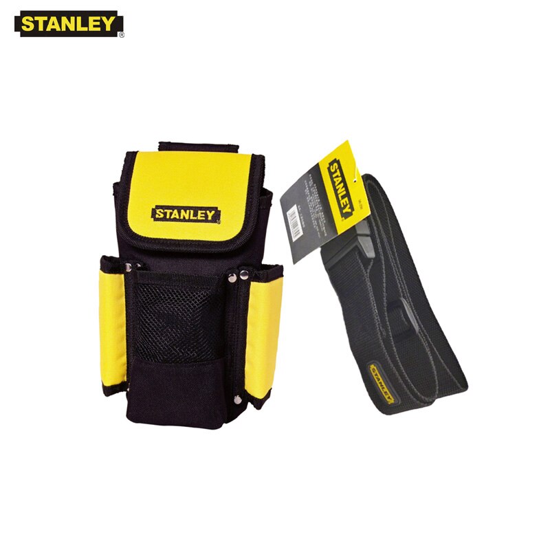 Stanley durable waterproof waist tool bags toughbag knitting hip tools bag small size nylon lighter