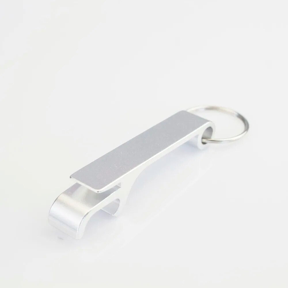 Color Aluminium Portable Can Opener,Key Chain Ring Tiger Can Opener,Customized Company Promotional Gift,Personalized Giveaway