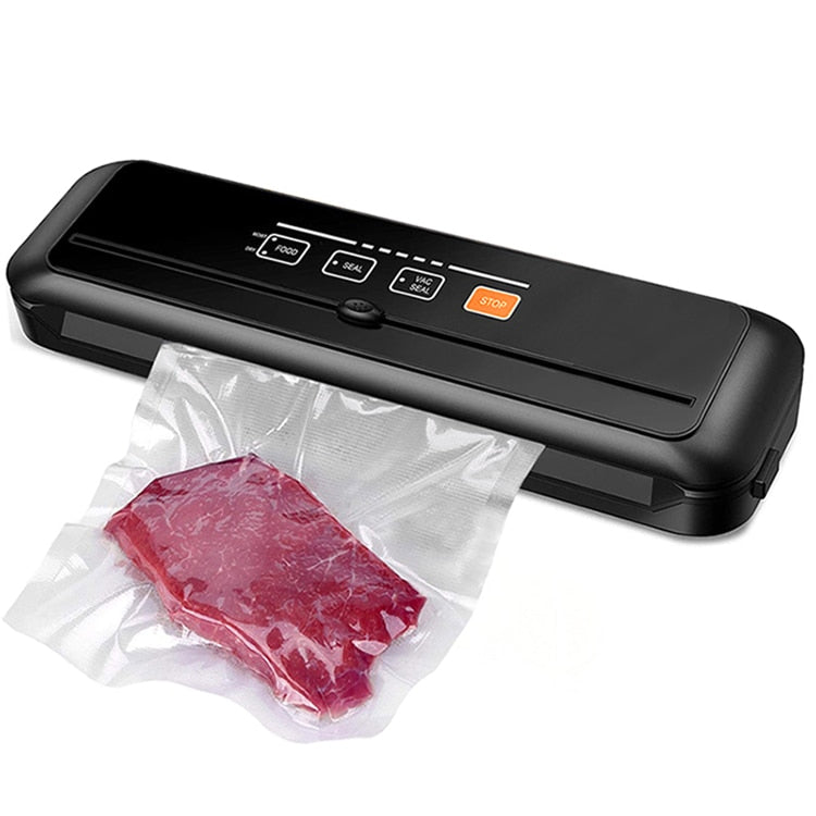 YUMYTH Household Food Vacuum Sealer Packaging Machine Sous Vide Bags Vacuum Packaging Packer Vacuum Bags for Food Storage T287