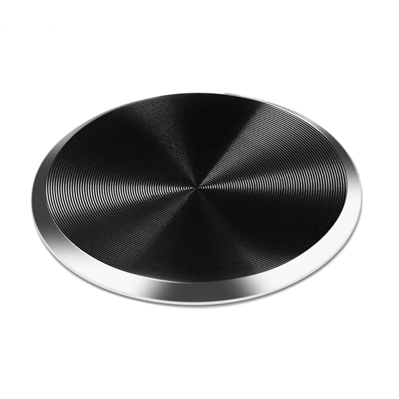 FLOVEME Metal Plate Magnetic Disk For Car Phone Holder Magnet Iron For Car Mount Phone Holder Stand Sticker Accessories