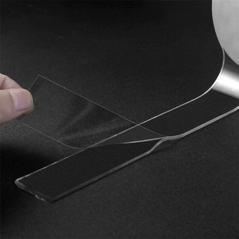 Kitchen Shower Waterproof Mould Proof Tape Sink Bath Sealing Strip Tape Self Adhesive Waterproof Adhesive Nano Tape Seam Sticker