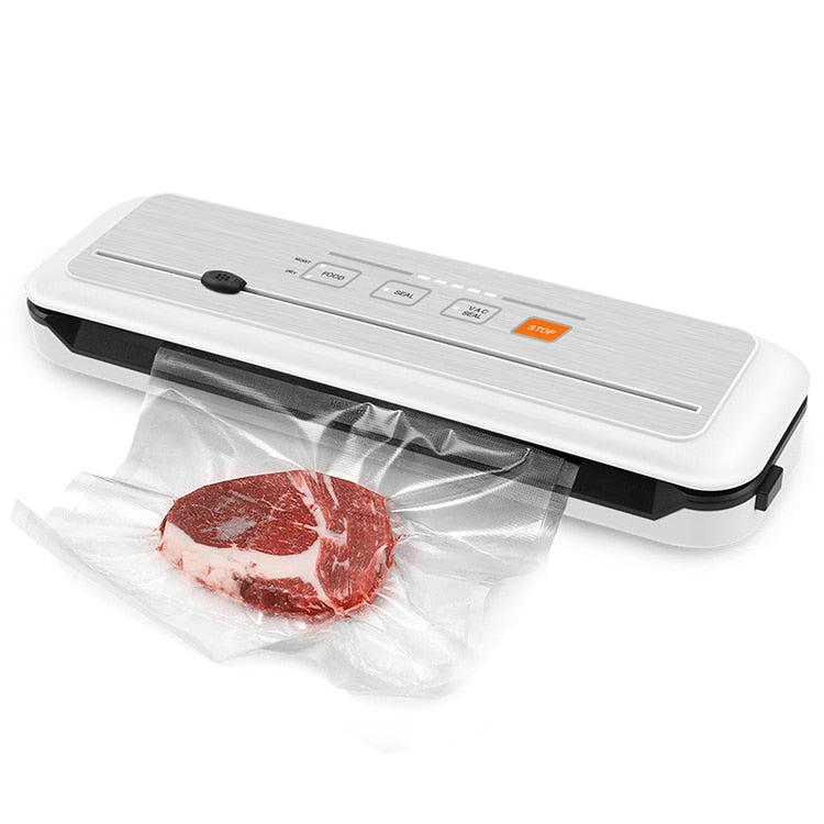 YUMYTH Household Food Vacuum Sealer Packaging Machine Sous Vide Bags Vacuum Packaging Packer Vacuum Bags for Food Storage T287