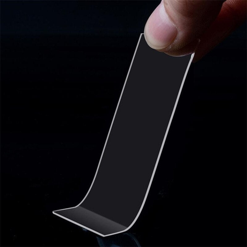 Kitchen Shower Waterproof Mould Proof Tape Sink Bath Sealing Strip Tape Self Adhesive Waterproof Adhesive Nano Tape Seam Sticker