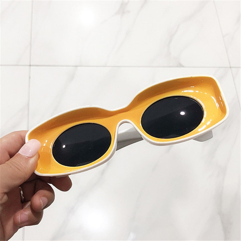 RBROVO Oversized Square Sunglasses Women 2023 Luxury Vintage Sunglasses Women Brand Glasses for Women/Men Oculos De Sol Feminino