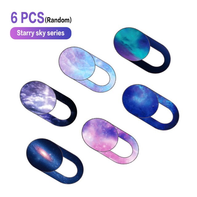 Webcam Cover Universal Phone Antispy Camera Cover For iPad Web Laptop PC Macbook Tablet Lenses Privacy Sticker For Xiaomi