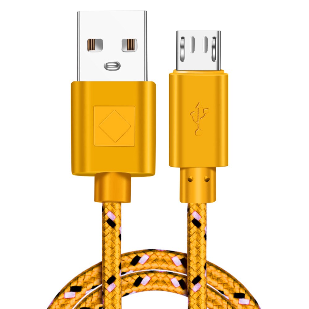 Data Cable Micro USB Cable For Xiaomi Huawei Samsung HTC LG Redmi Android Charger Charging Cable For Mobile Phone Accessories