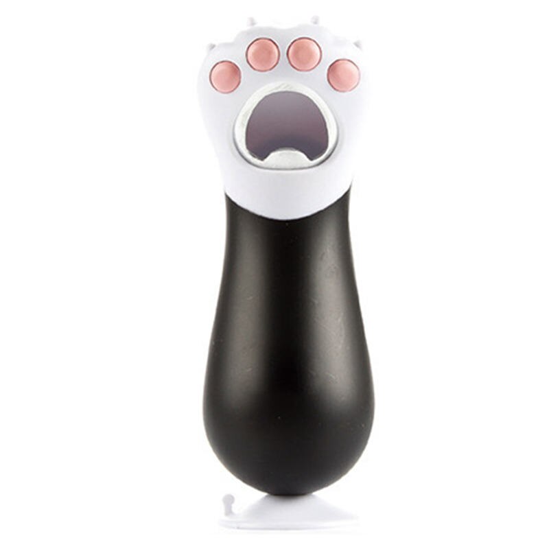 1pc Cute Cat Paw Bottle Beer Opener Creative Opener Tools Bar Drinking Accessories Home Kitchen Party Supplies