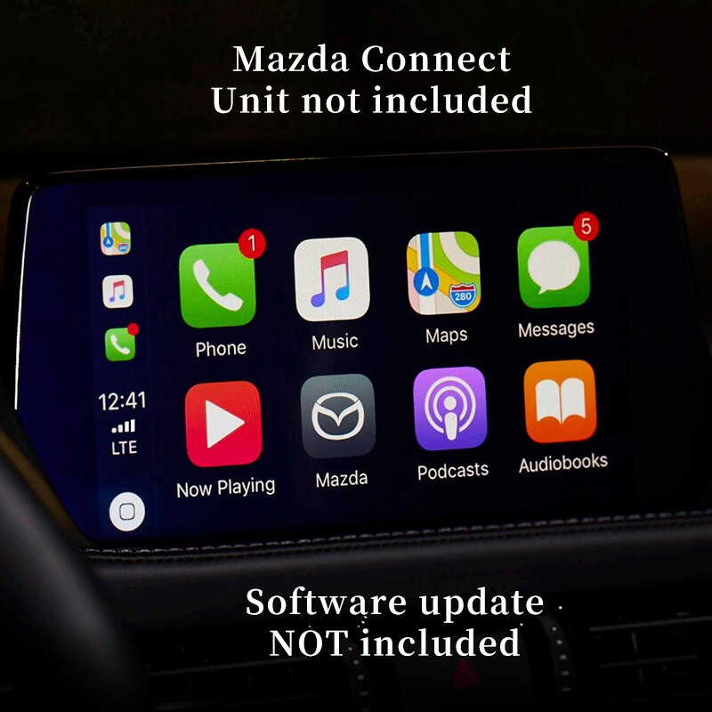 USB adapter Android Auto Apple CarPlay for Mazda 3 Mazda 6 Mazda 2 Mazda CX30 CX5 CX8 CX9 MX5 Mazda CX-30 CX-5 CX-9 MX-5