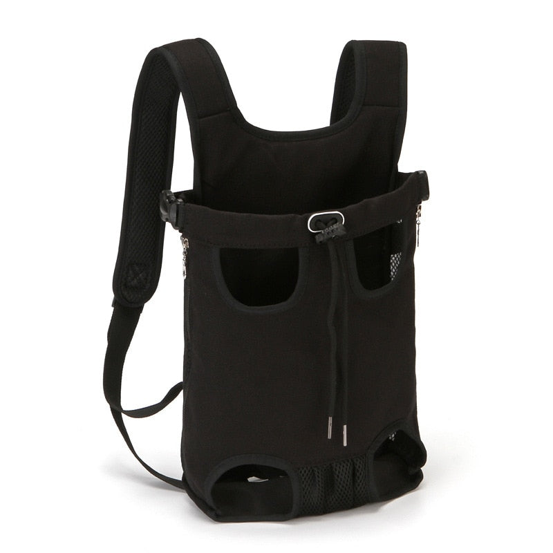 High Quality Pet Carrier Backpack Folding Dog Cat Bag Canvas Denim Bag For Small Dog Cat Carrier Fashion Harnes De Perro Mochila
