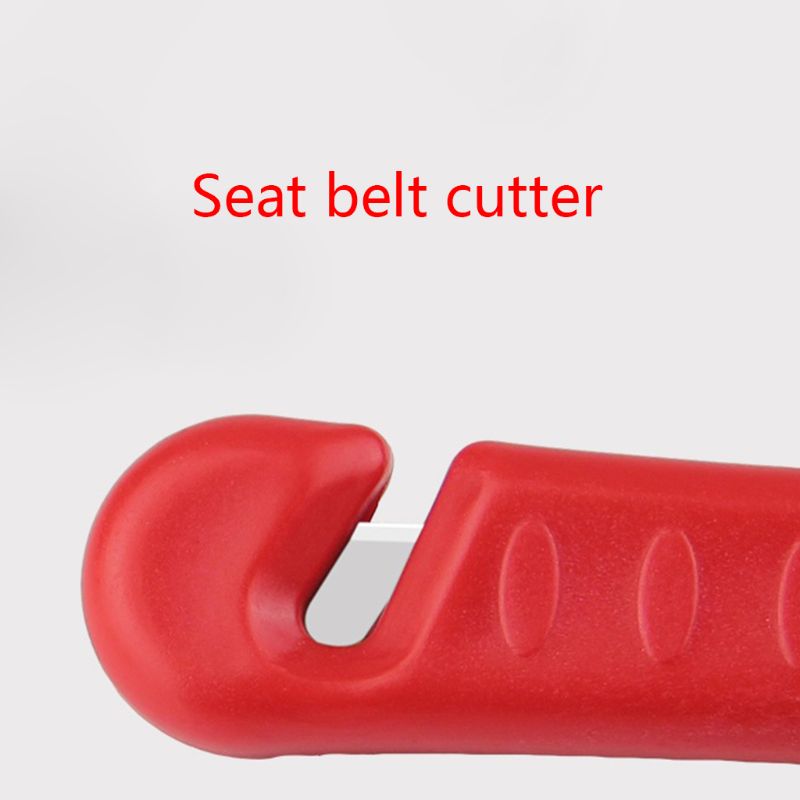 Seat Belt Cutter Window Glass Breaker Car Rescue Tool Mini Car Safety Hammer