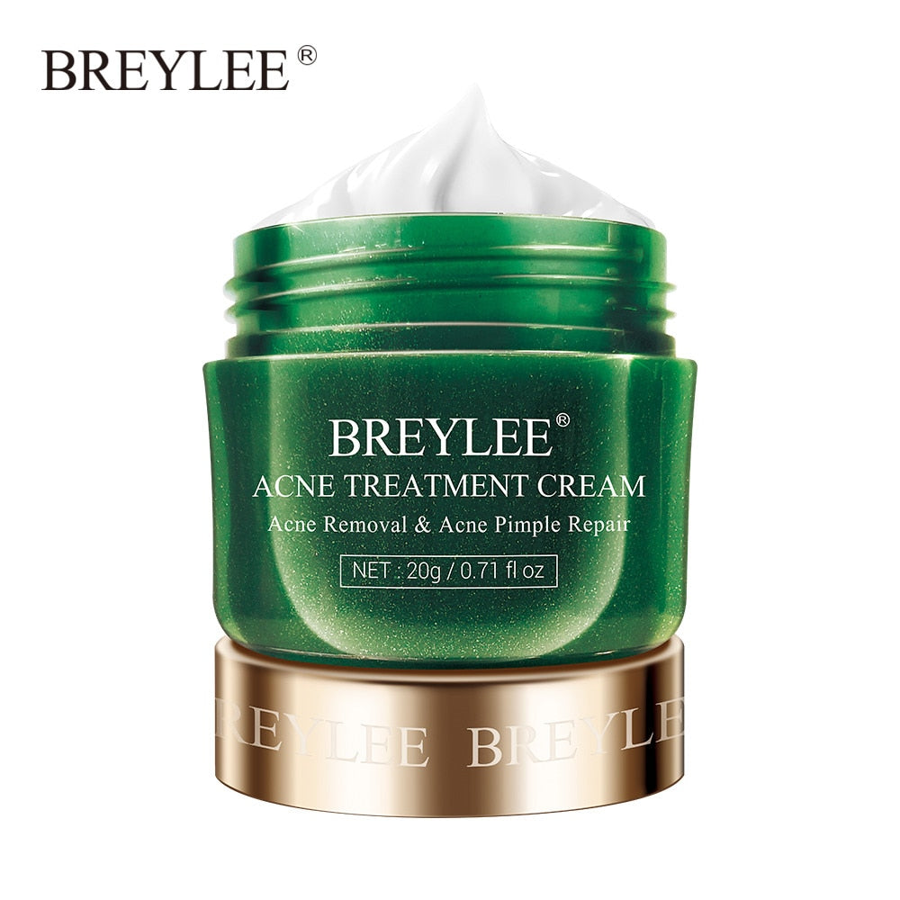 BREYLEE Acne Pimple Patch Acne Treatment Serum Face Sheet Mask Facial Acne Cream Essence Facial Skin Care Pimple Remover Tools