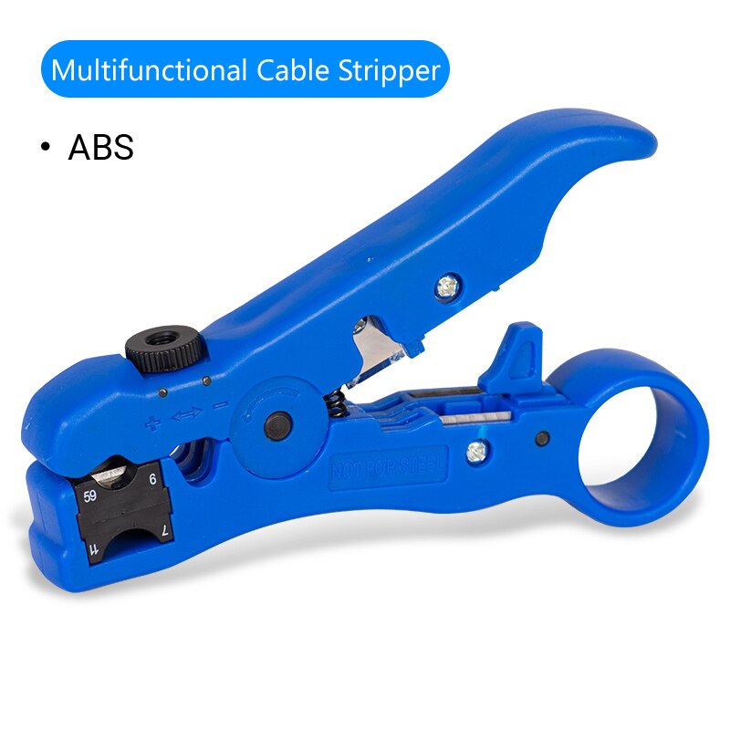 Vention RJ45 Crimping Tool RJ45 Network Cutting Tools 8P RJ45 Crimper Cutter Stripper Plier for Modular RJ12 RJ11 Crimp Crimper