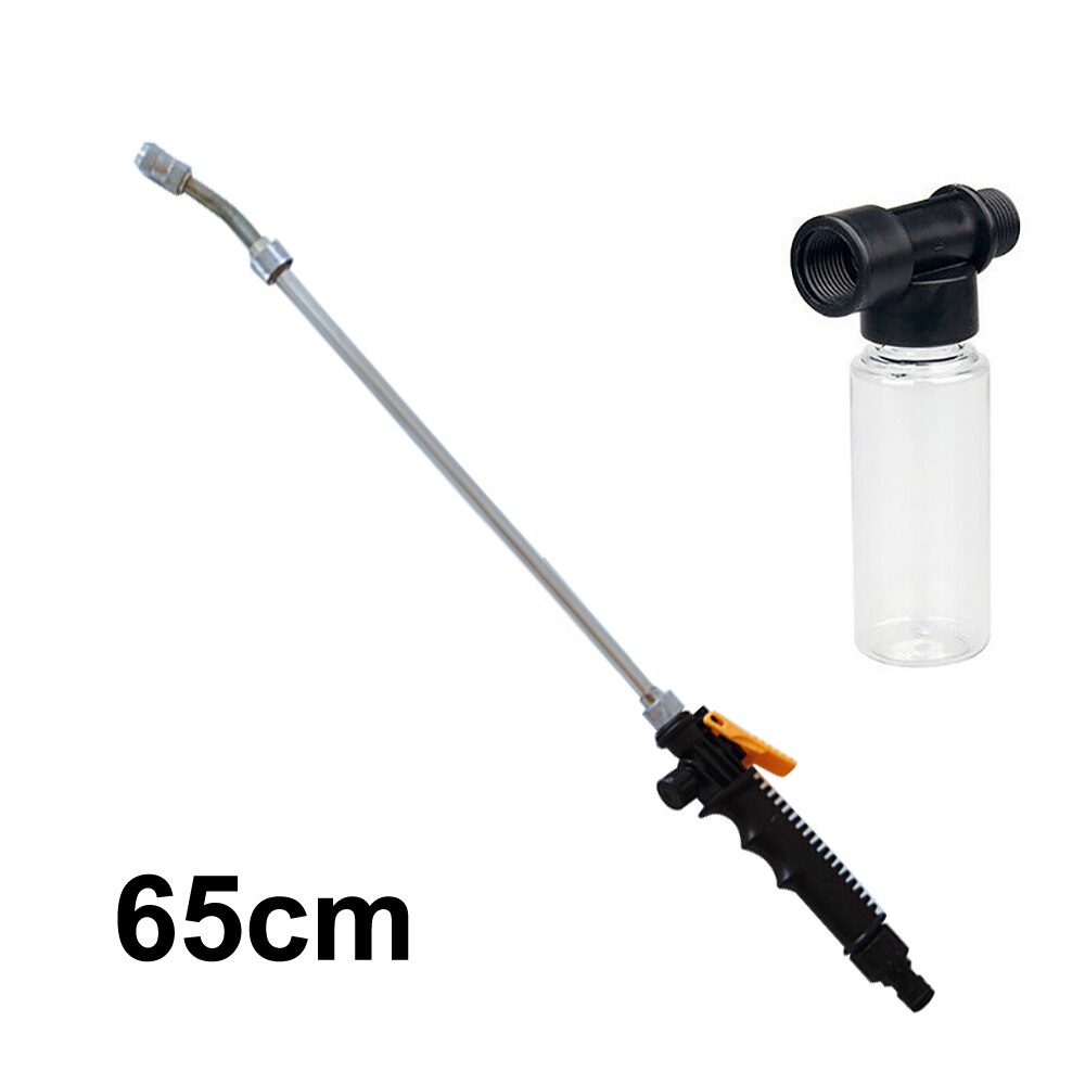 Car High Pressure Power Water Gun Washer Water Jet Garden Washer Hose Wand Nozzle Sprayer Watering Spray Sprinkler Cleaning Tool