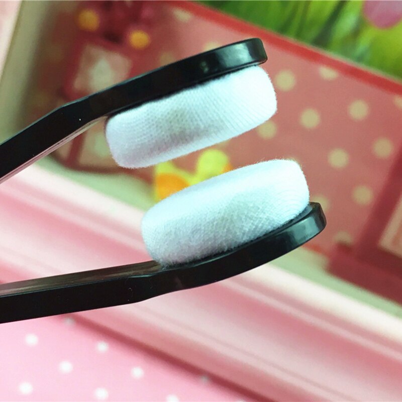 Practical Multicolor Portable Mini Eyeglass Cleaner for Shift Clear Fine Fiber Glasses Wipe Sunglasses Cleaning Tool