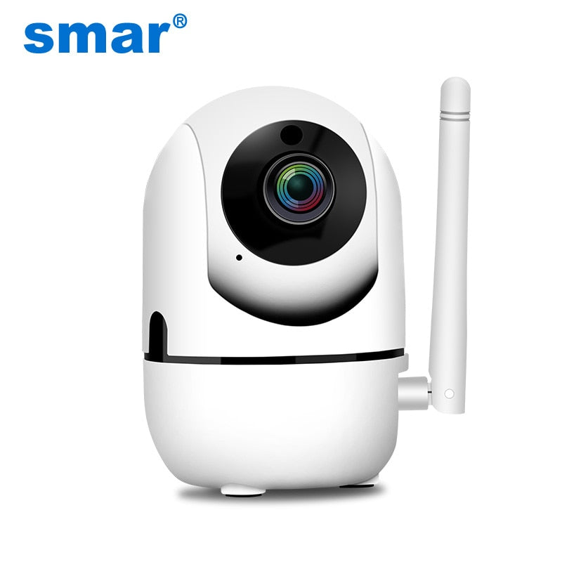 Smart HD 3MP Cloud Wireless IP Camera Intelligent Auto Tracking Of Human Home Security Surveillance CCTV Network Wifi Camera