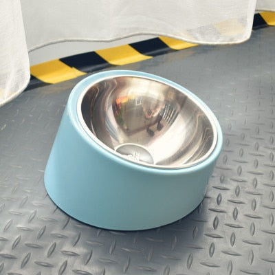 CAWAYI KENNEL Dog Feeder Drinking Bowls for dogs Cats Pet Food Bowl comedero perro miska dla psa gamelle chien chat voerbak hond